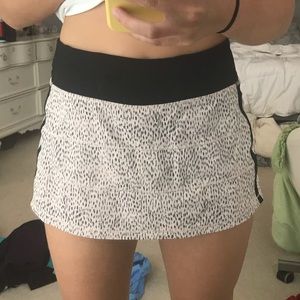 LuluLemon Skirt